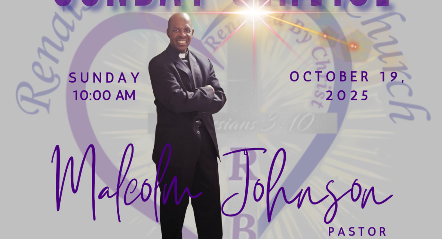 RBC Worship Services, October 19, 2025